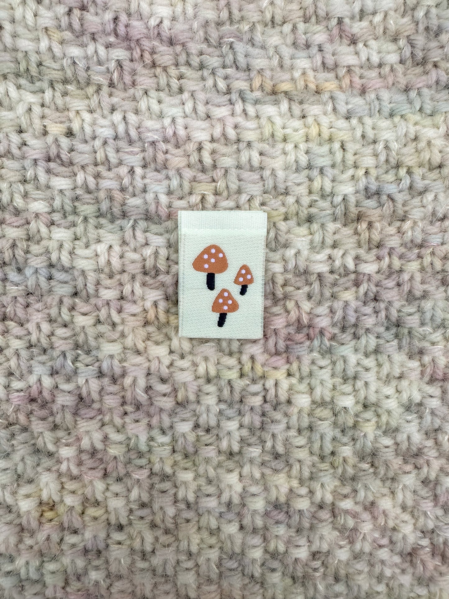 Woven Labels