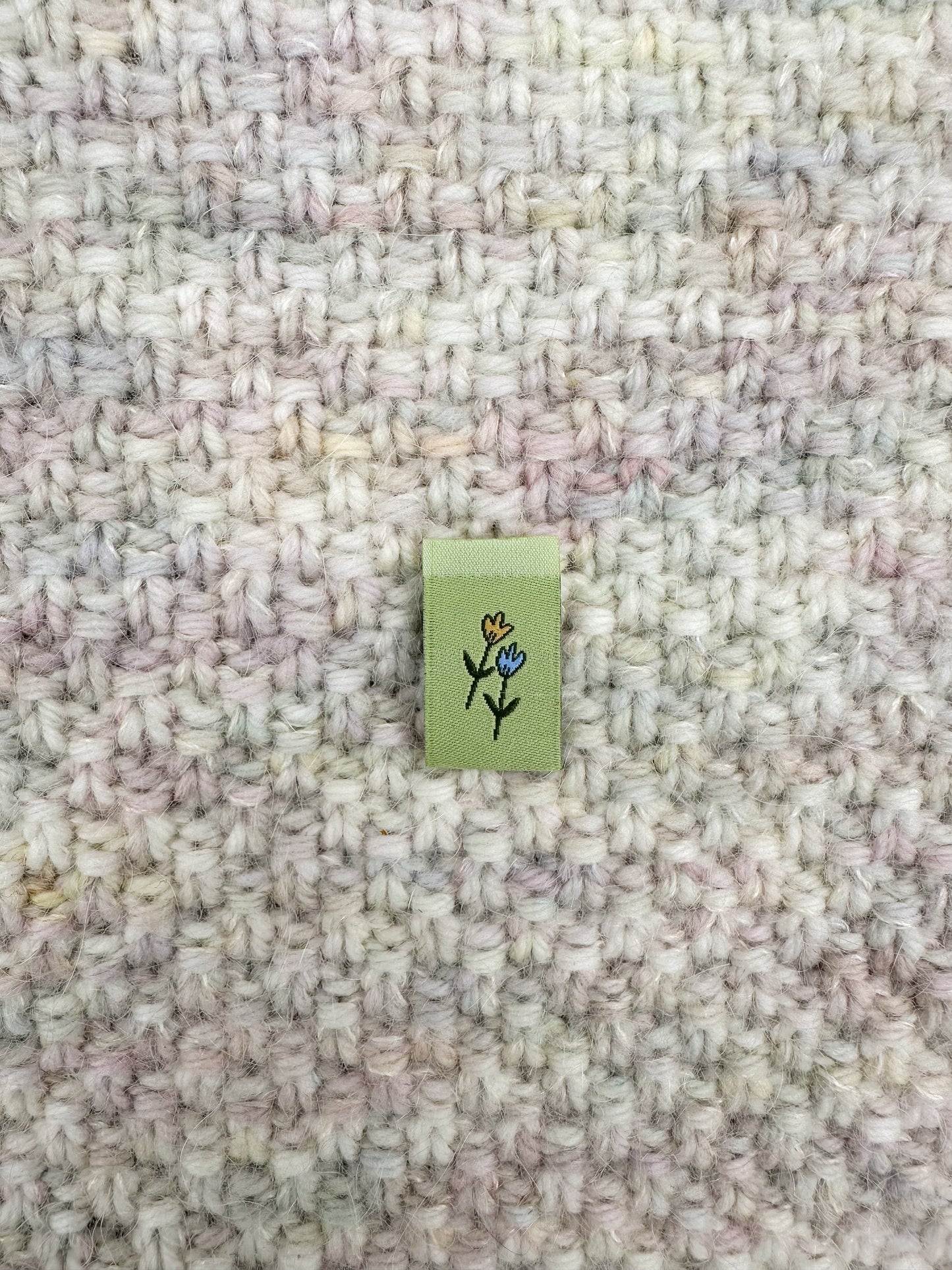 Woven Labels