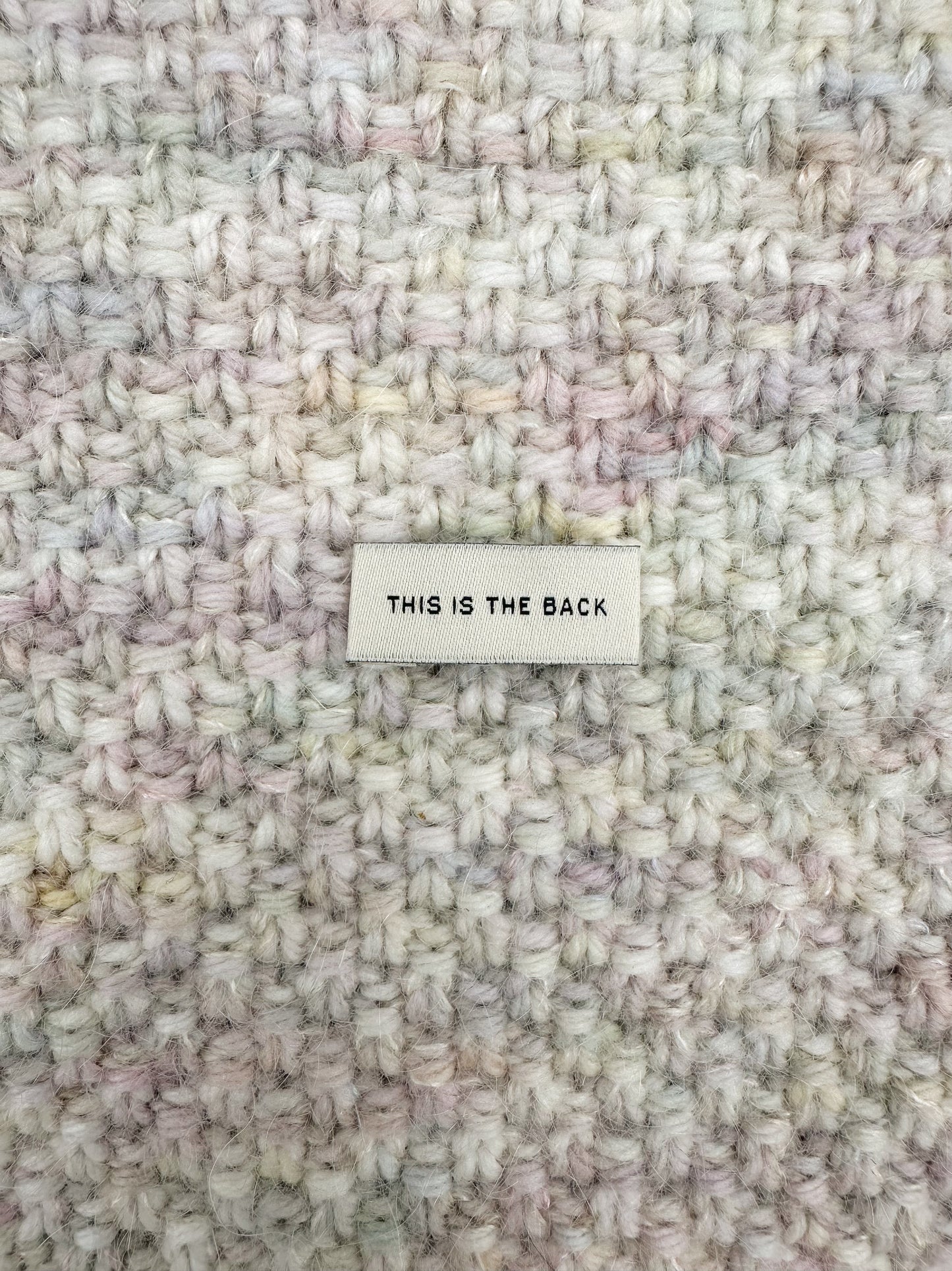 Woven Labels