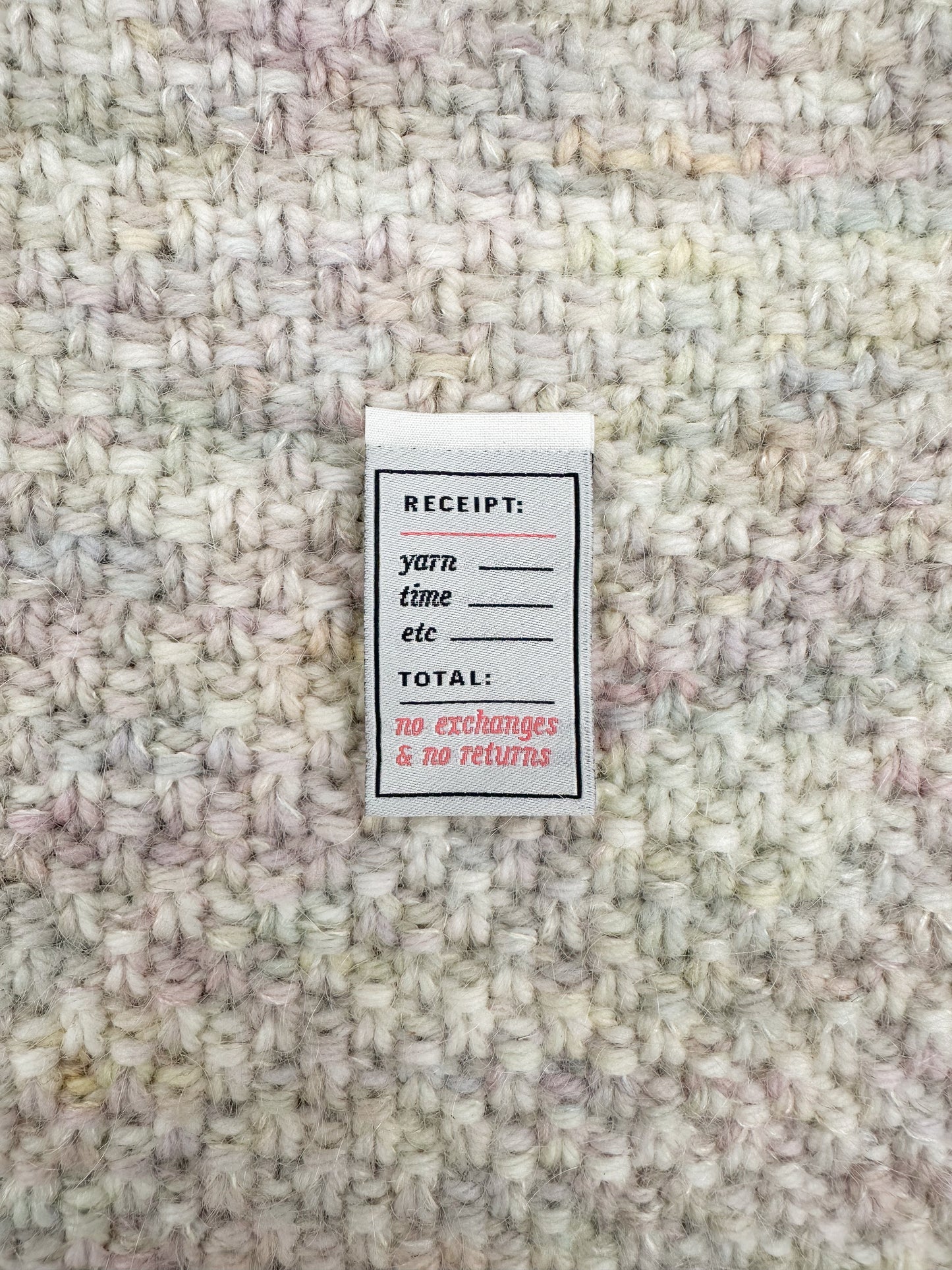 Woven Labels