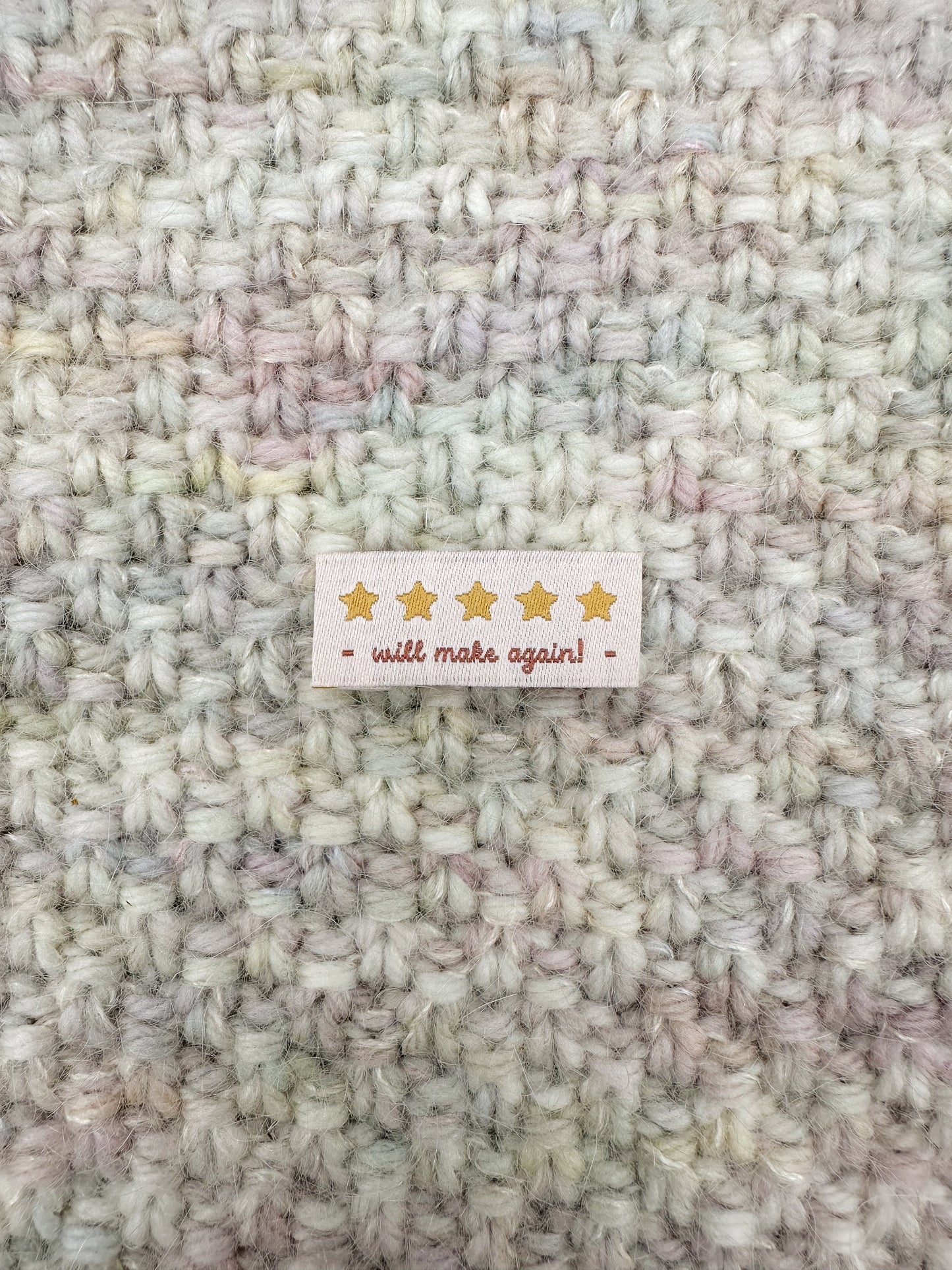 Woven Labels