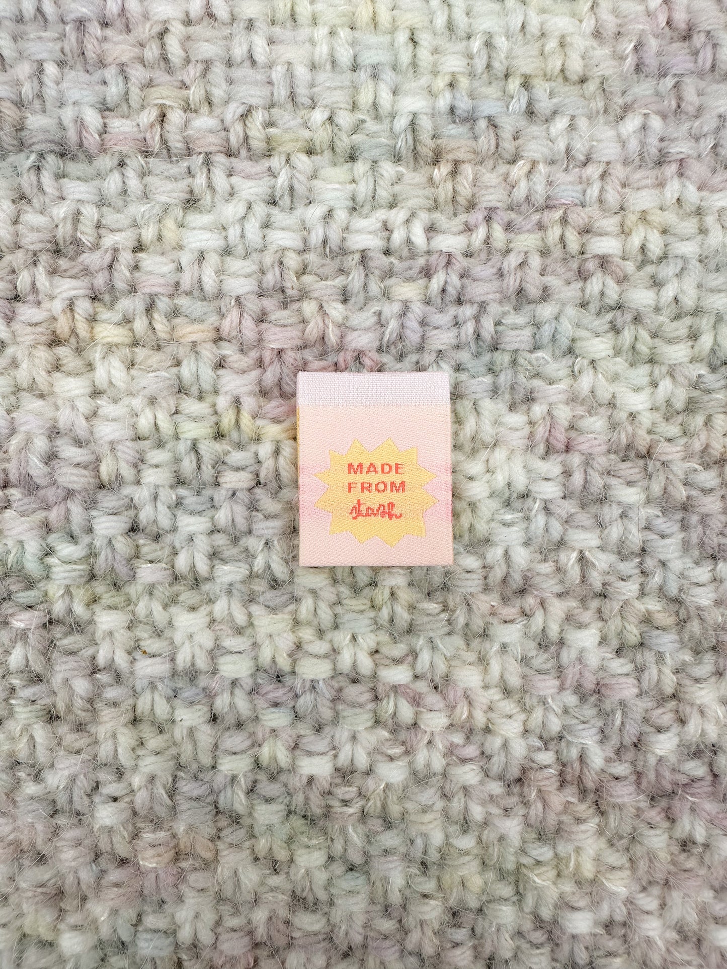 Woven Labels