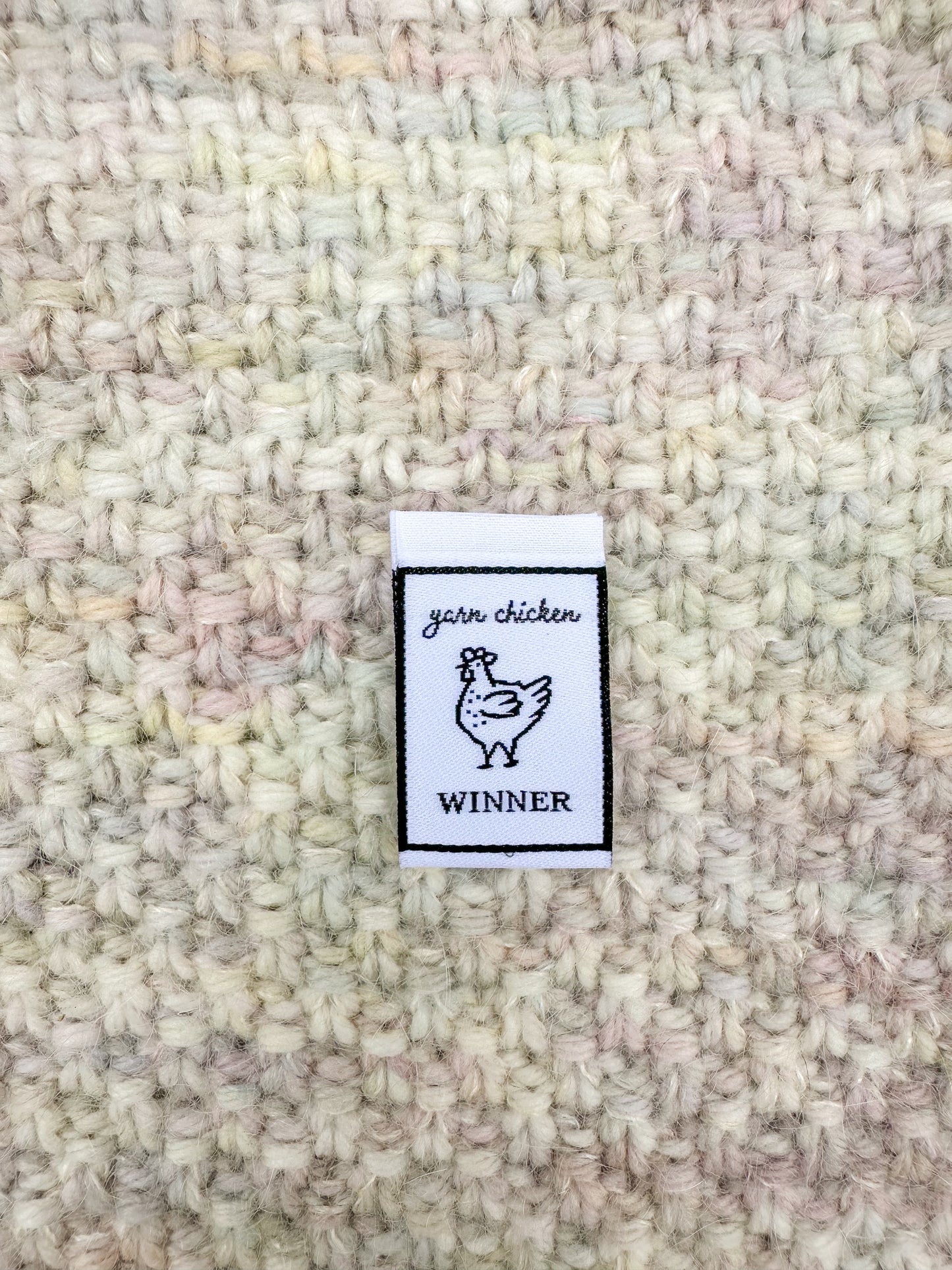 Woven Labels