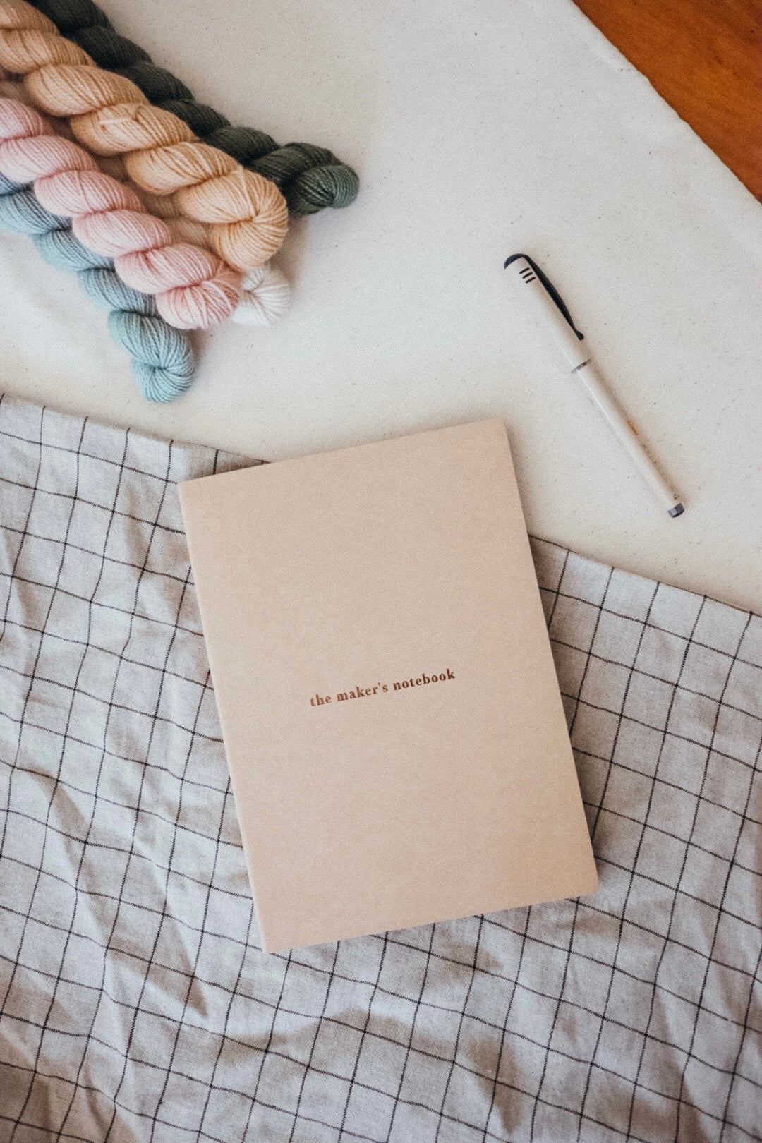 Alabaster Notebook: A New Beautiful, Gray Paper Notebook by Alabaster Co. —  Kickstarter