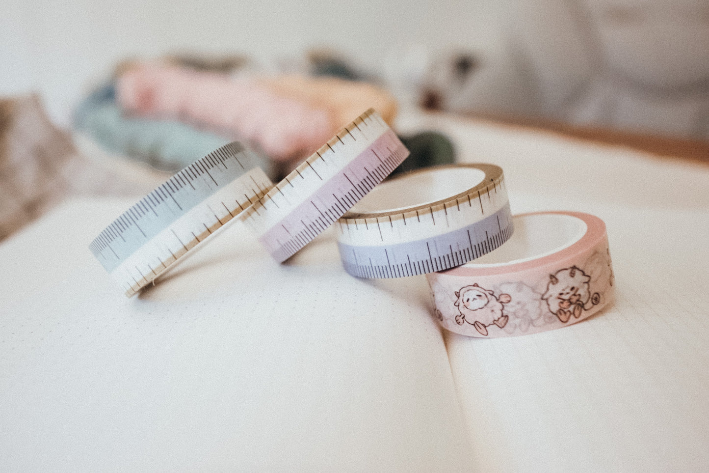 Washi Tape - Ruler