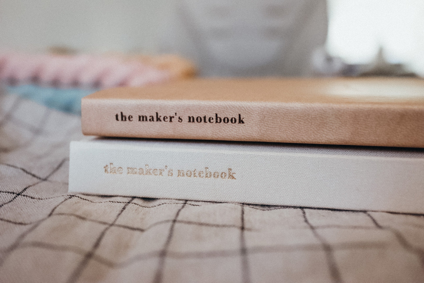 The Maker's Notebook