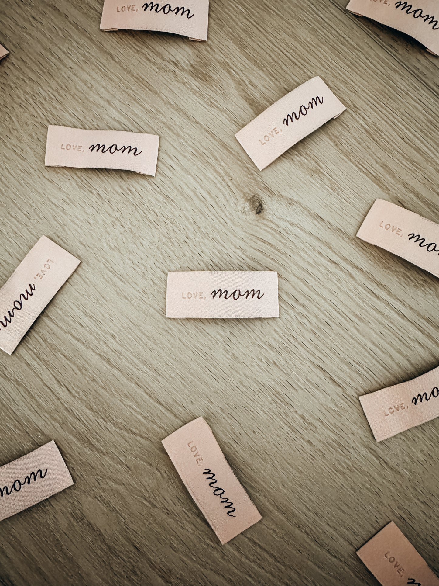 Woven Labels