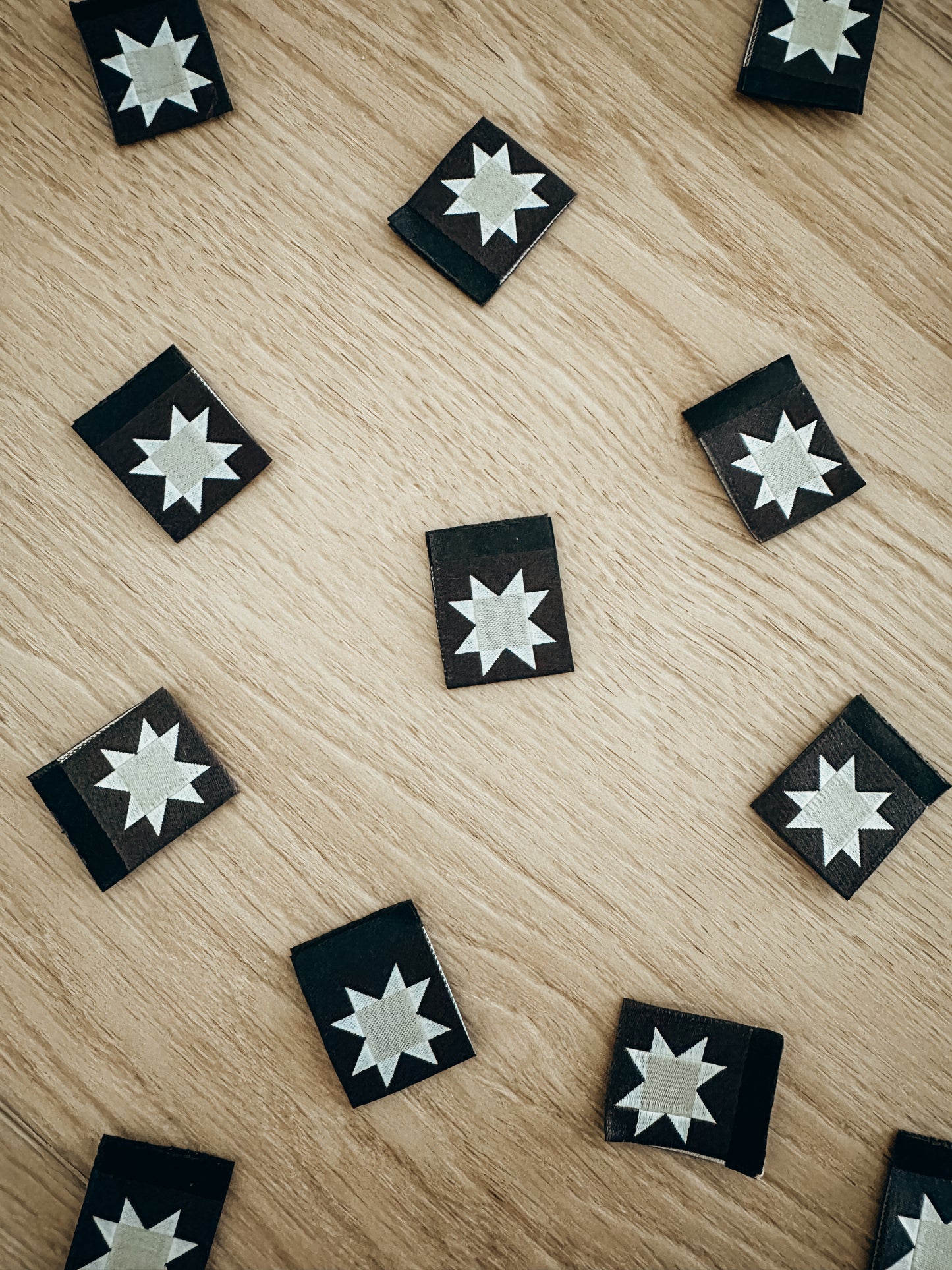 Woven Labels