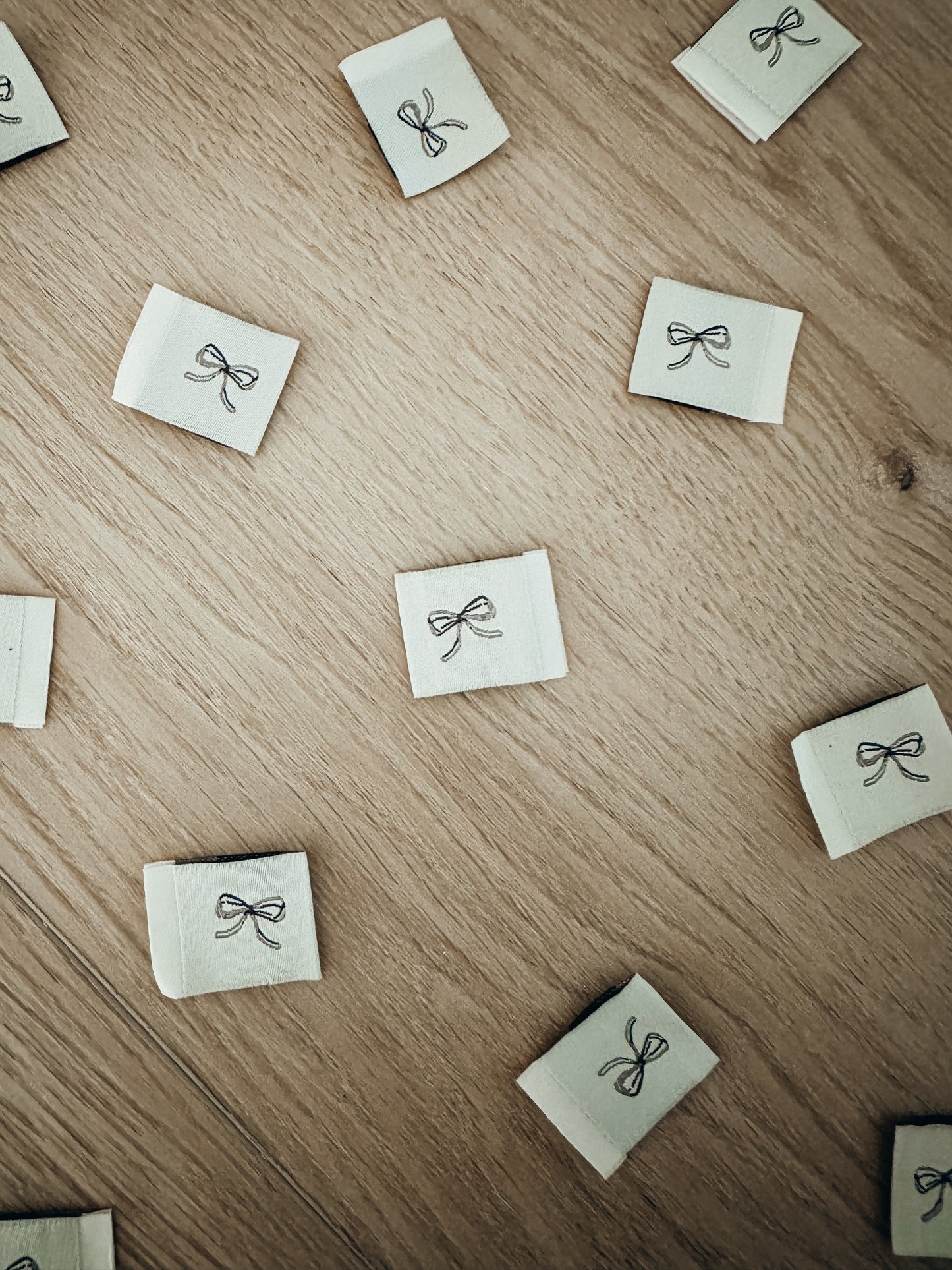 Woven Labels