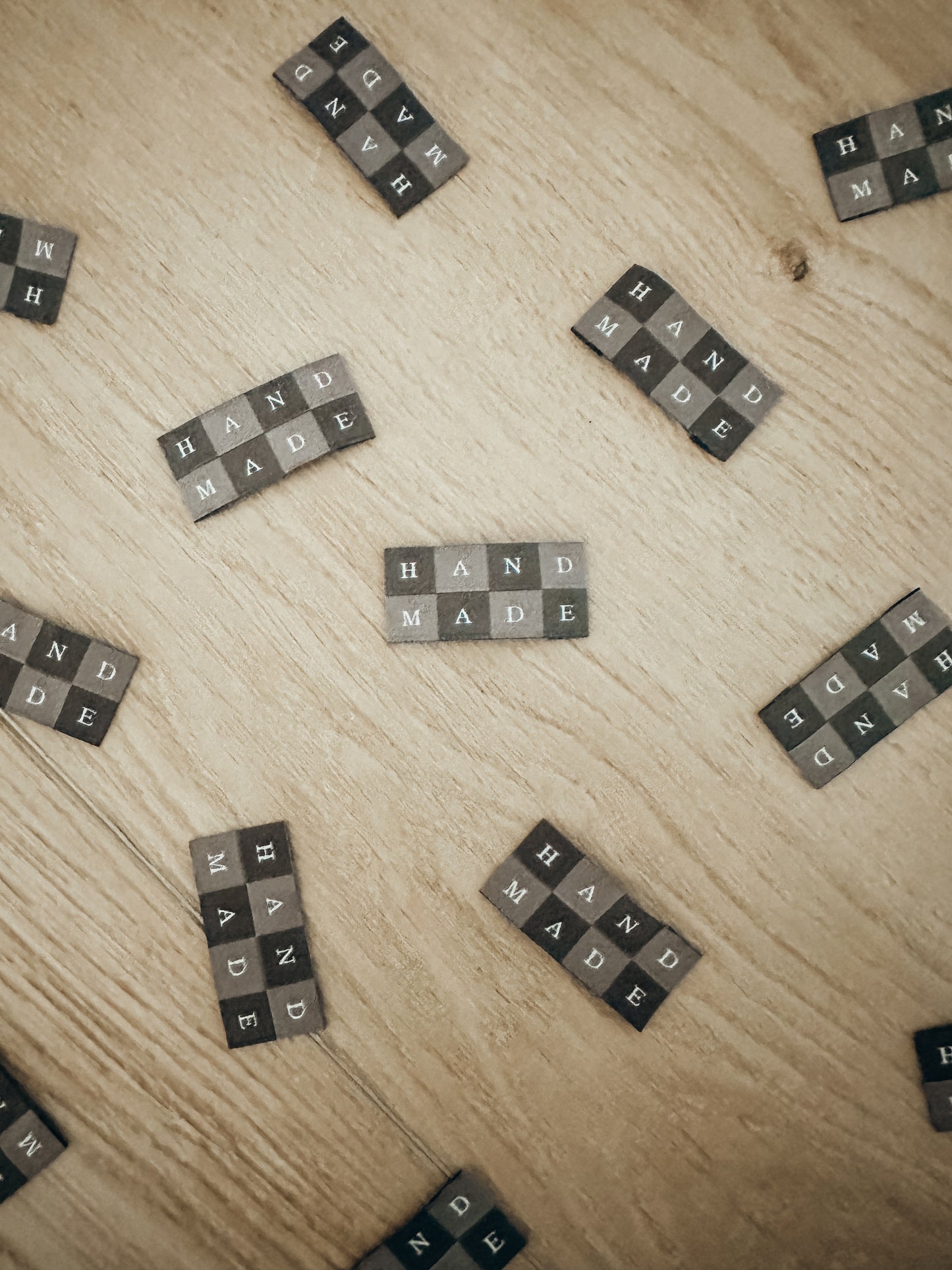 Woven Labels